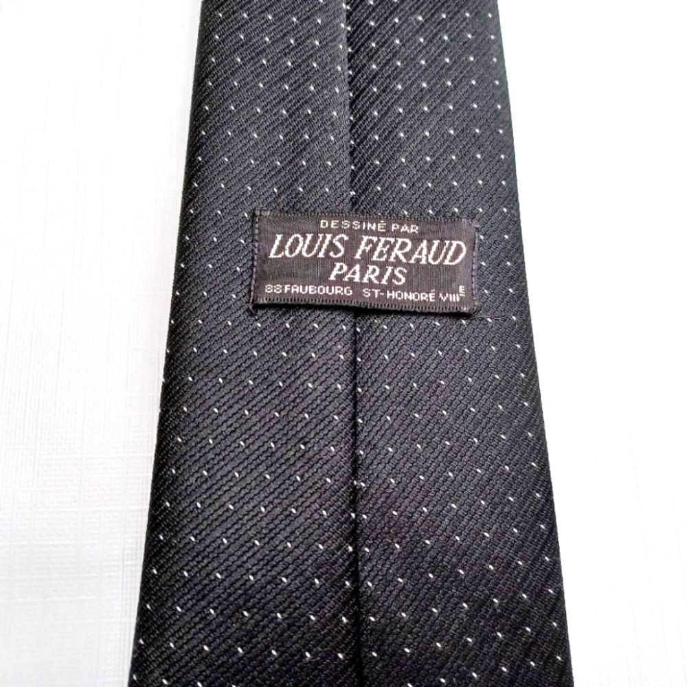 Louis Feraud Paris Tie